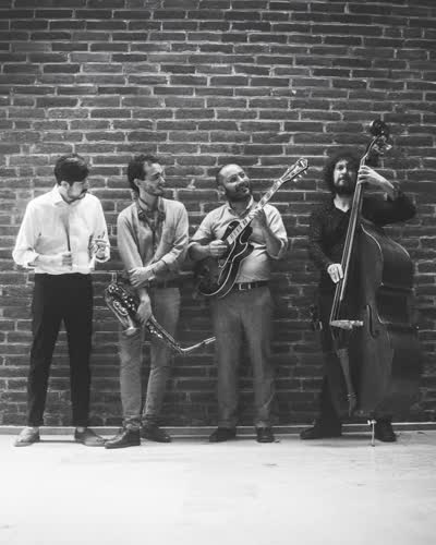 NocheDeJazz de octubre - Cool Quartet