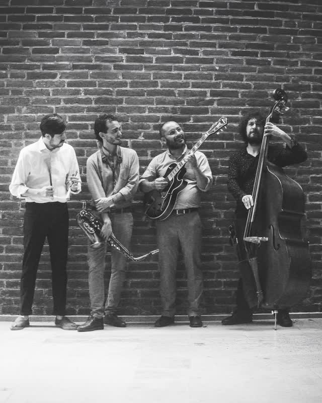 NocheDeJazz de octubre - Cool Quartet