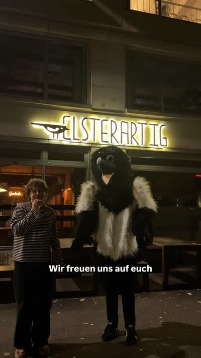 12 JAHRE ELSTERARTIG – 3 TAGE GEBURTSTAGSPARTY!