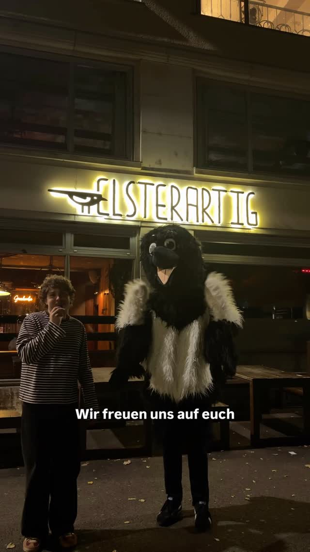 12 JAHRE ELSTERARTIG – 3 TAGE GEBURTSTAGSPARTY!