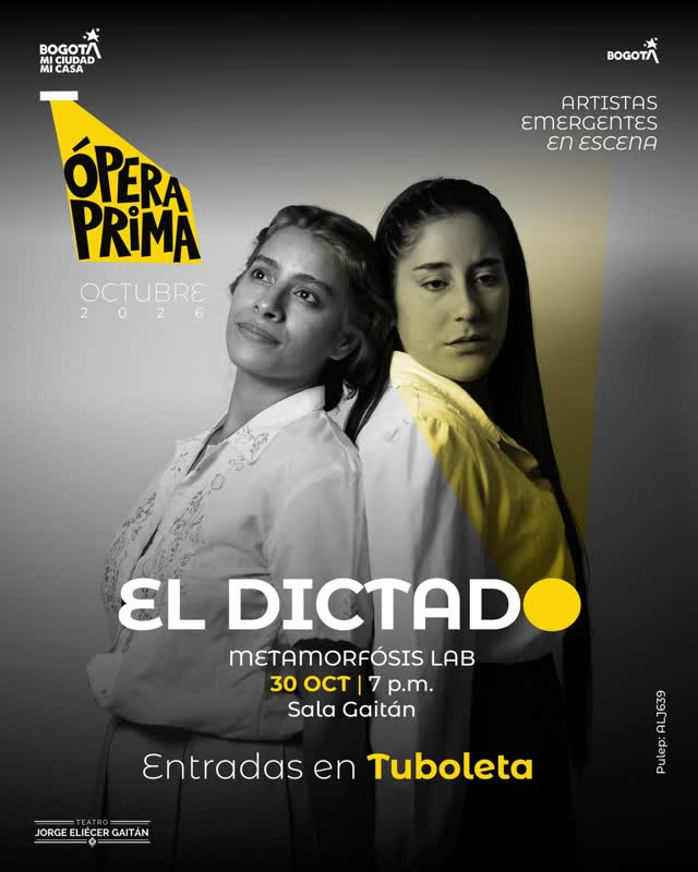 El dictado
