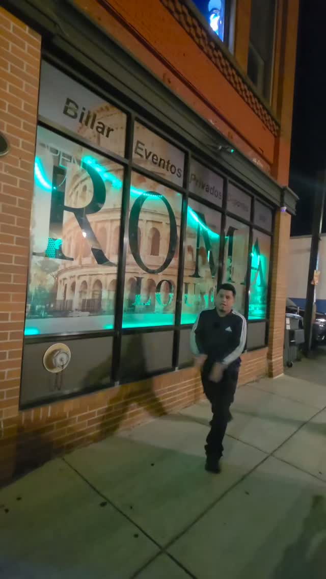 Congas Room moves to new home at Romalounge