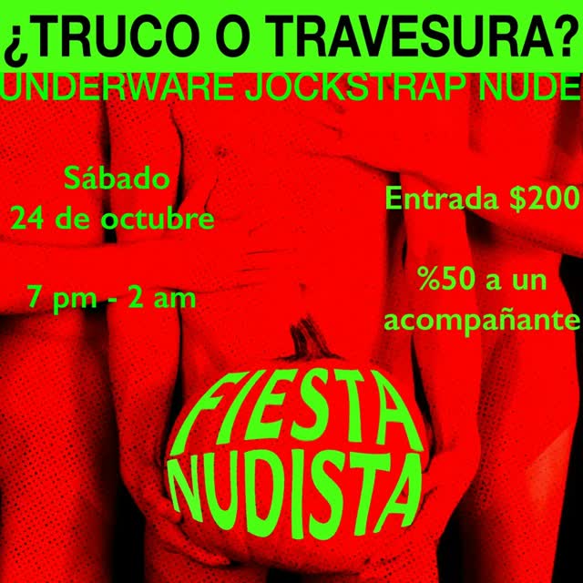 Fiesta de p*teria