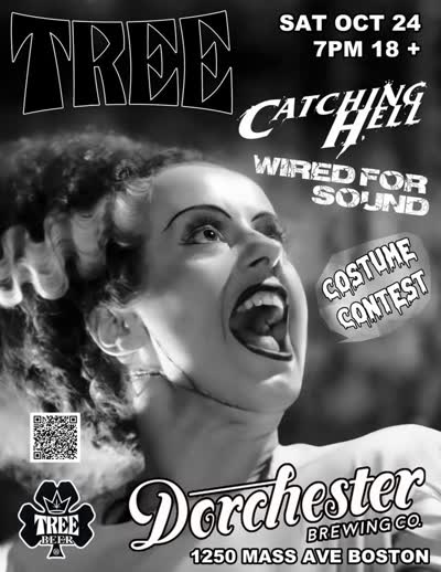 Halloween Hardcore Throwdown
