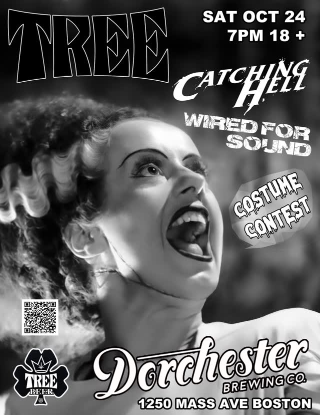 Halloween Hardcore Throwdown