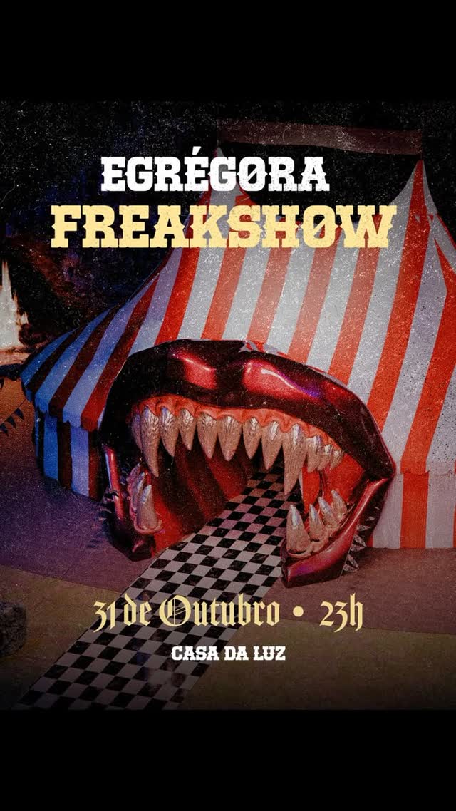 Egrégora Freakshow