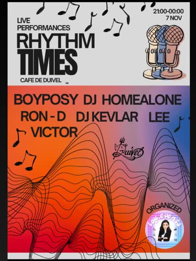 RHYTHM TIMES