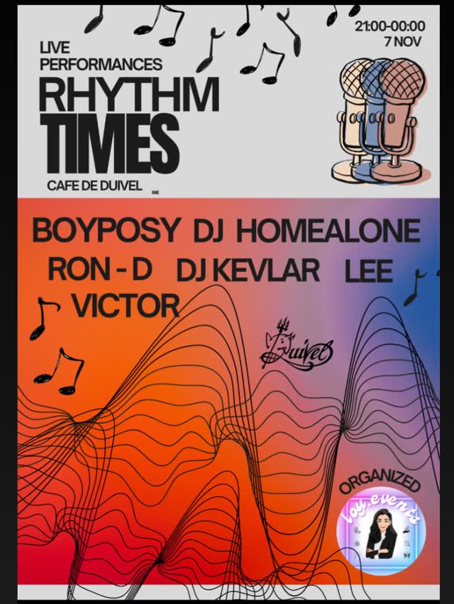 RHYTHM TIMES