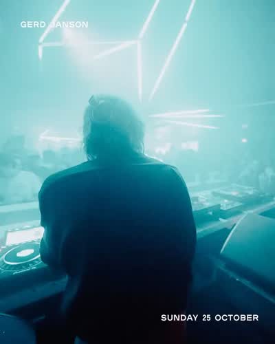 GERD JANSON - This BH Sunday
