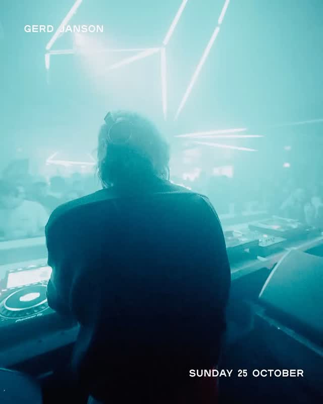 GERD JANSON - This BH Sunday