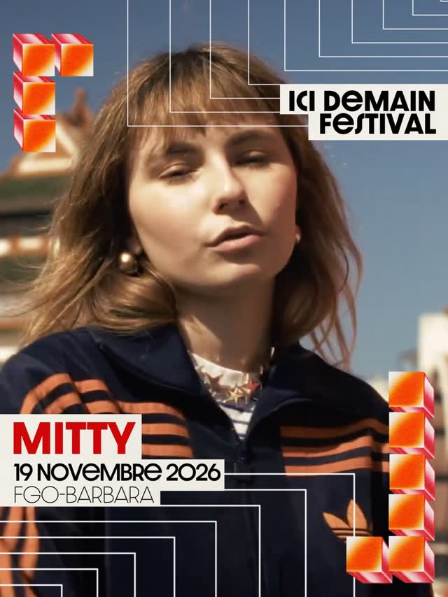 Ici Demain Festival - Soirée Découvertes