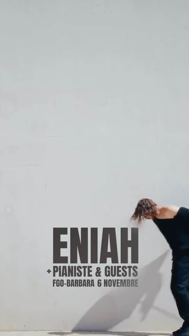 Concert Eniah @fgobarbara