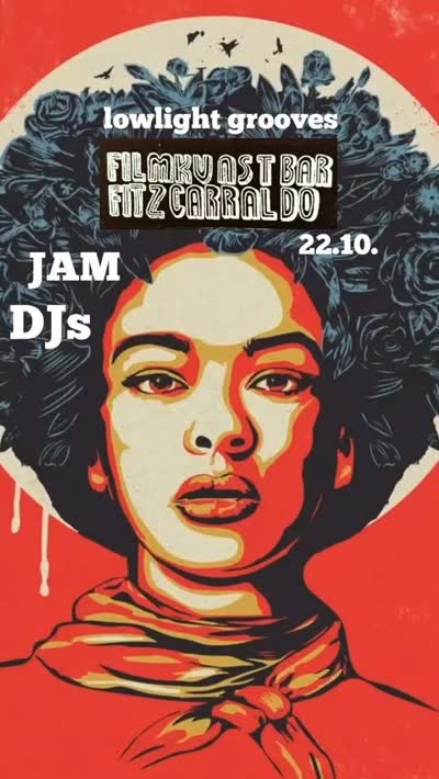 lowlight grooves JAM DJs