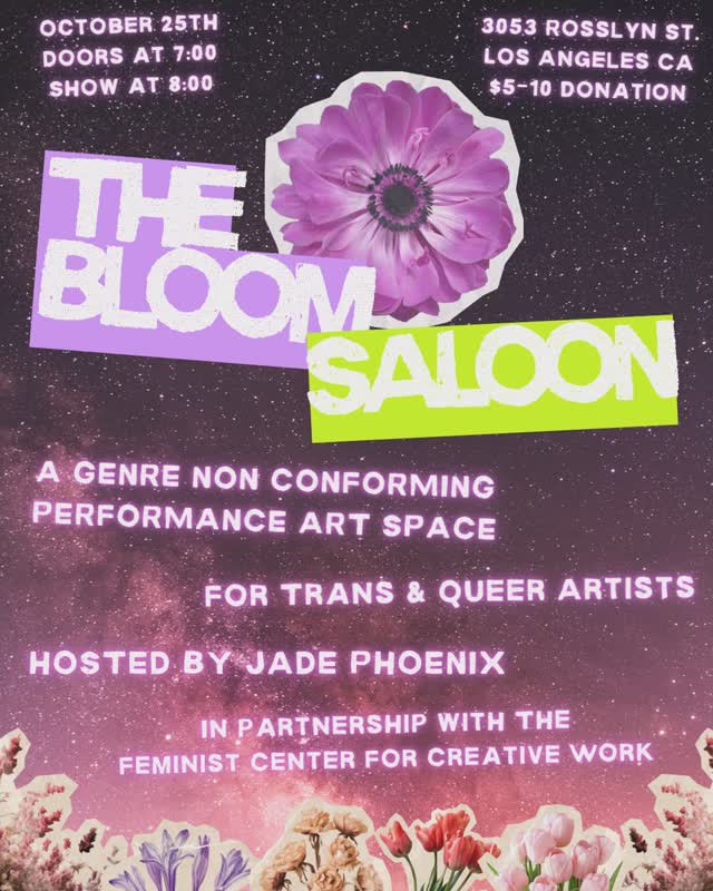 Bloom Saloon