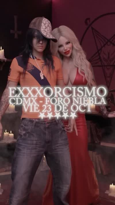 Sabrina Sabrok @ Foro Niebla