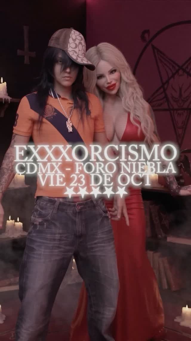 Sabrina Sabrok @ Foro Niebla