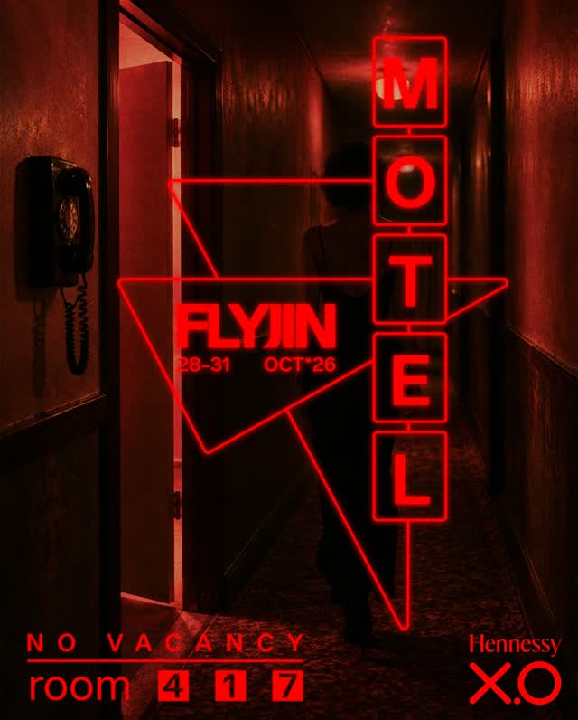 FLYIN MOTEL