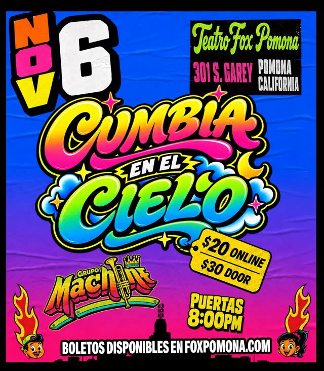 ¡A sacar los pasos prohibidos! 💃🕺🔥 ¡Se armó la cumbia, mi gente!