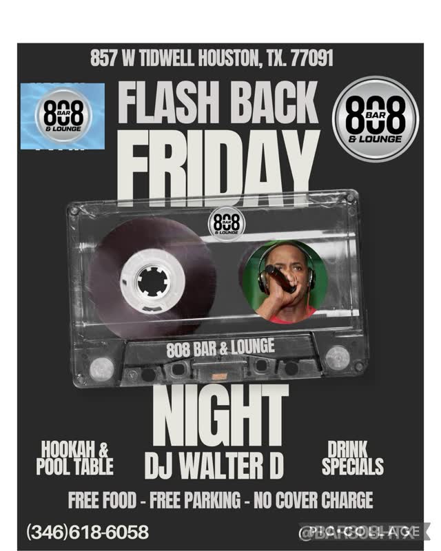 Flashback Fridays