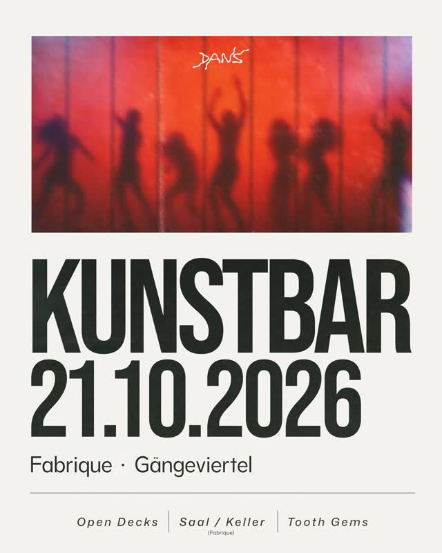 KUNSTBAR