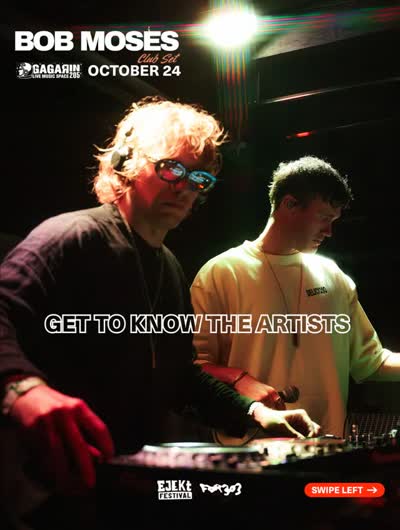 BOB MOSES Club Set