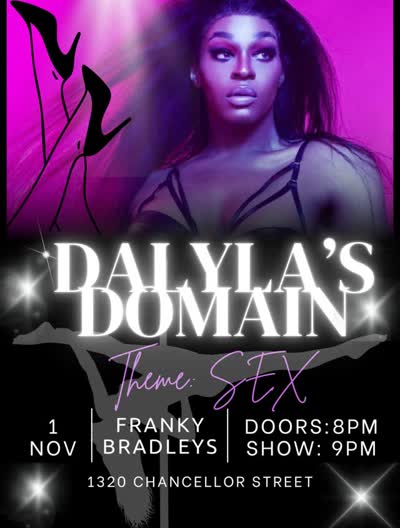 DALYLA’s DOMAIN S3 Theme Event