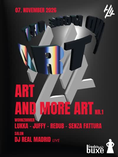 ART AND MORE ART NR.1