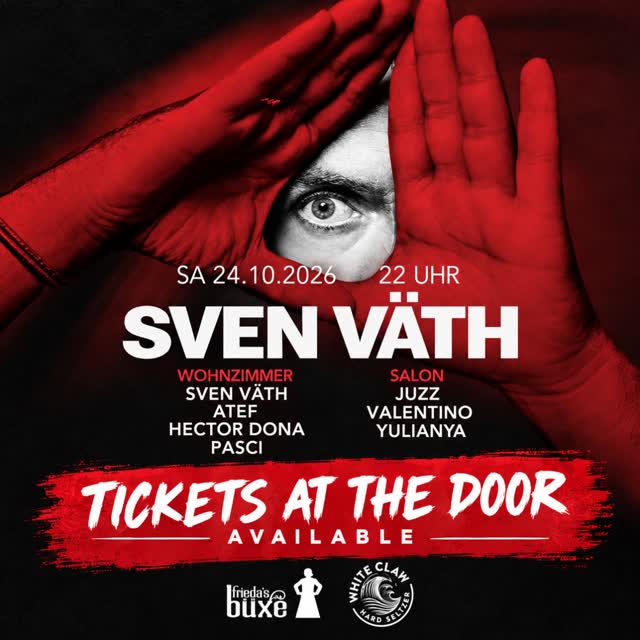 Sven Väth