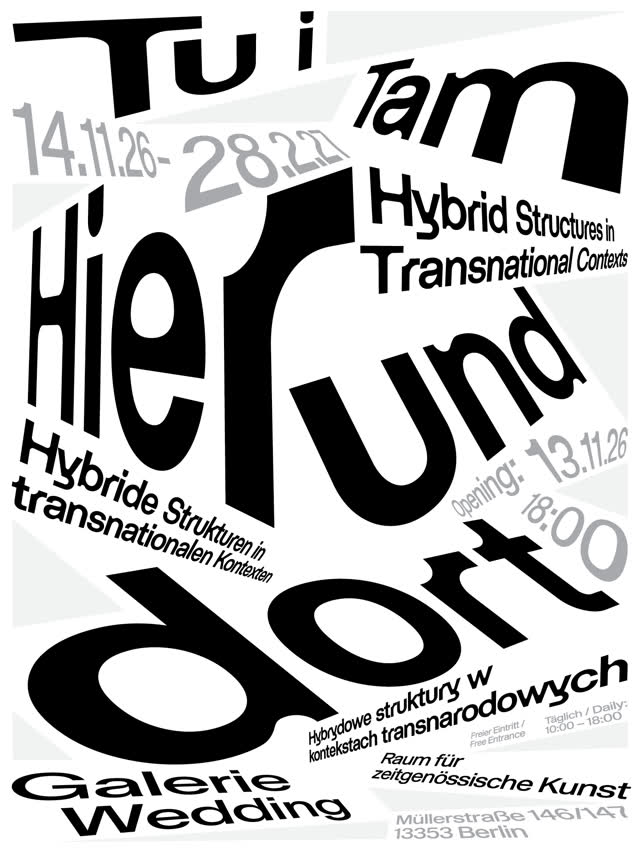 Tu i tam – hier und dort. Hybrid Structures in Transnational Contexts