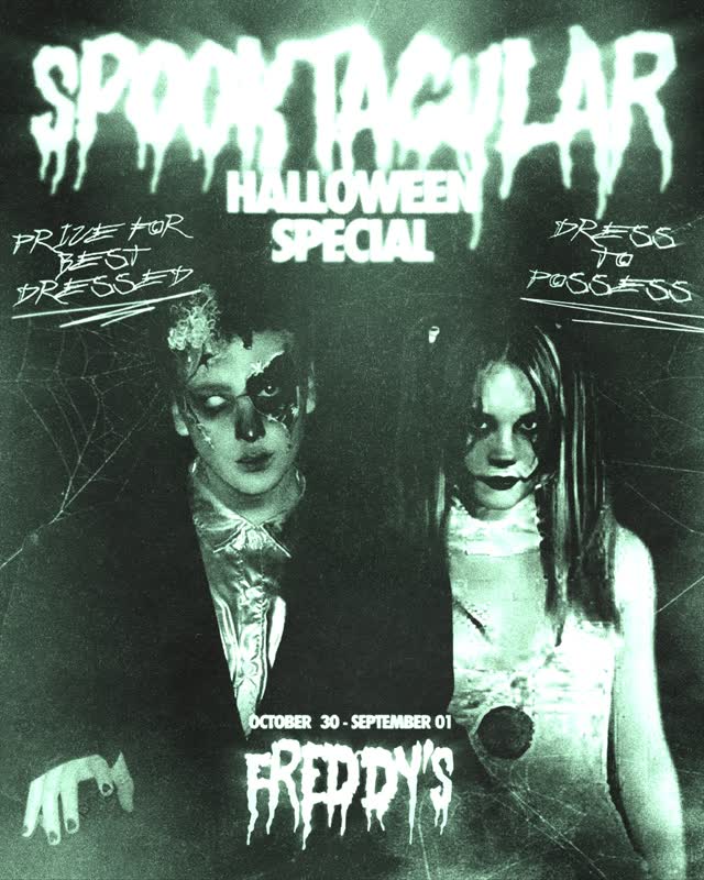 Spooktacular Halloween Special