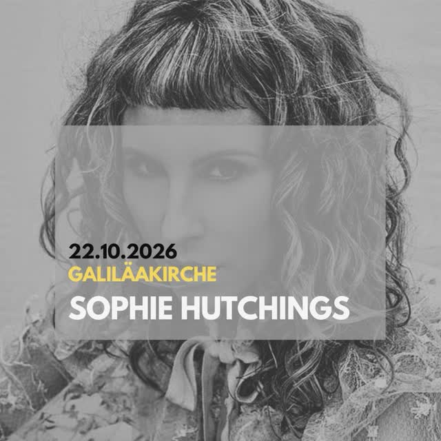 Sophie Hutchings