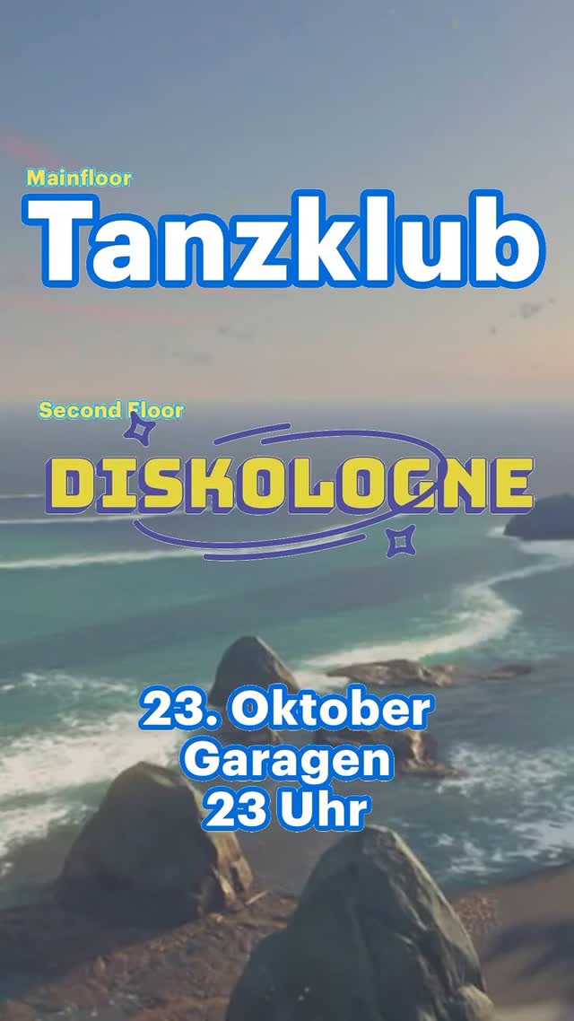 Tanzklub meets @diskologne
