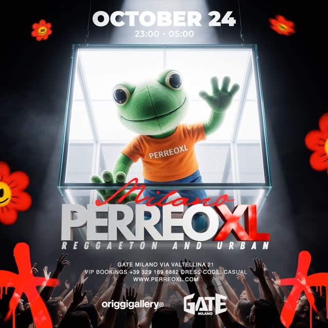 PRE HALLOWEEN 🇮🇹🐸🧡
