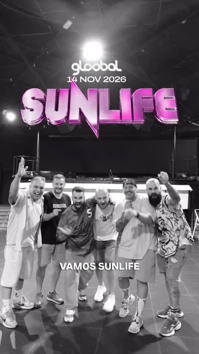 BACK TO SUNLIFE
