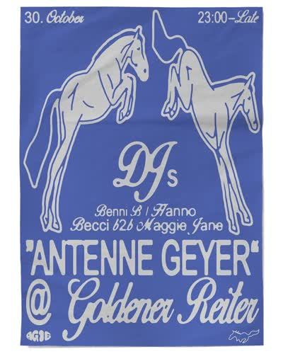 Showcase Series at Goldener Reiter