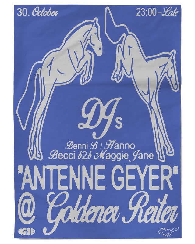 Showcase Series at Goldener Reiter
