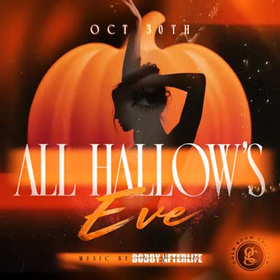 All Hallow's Eve