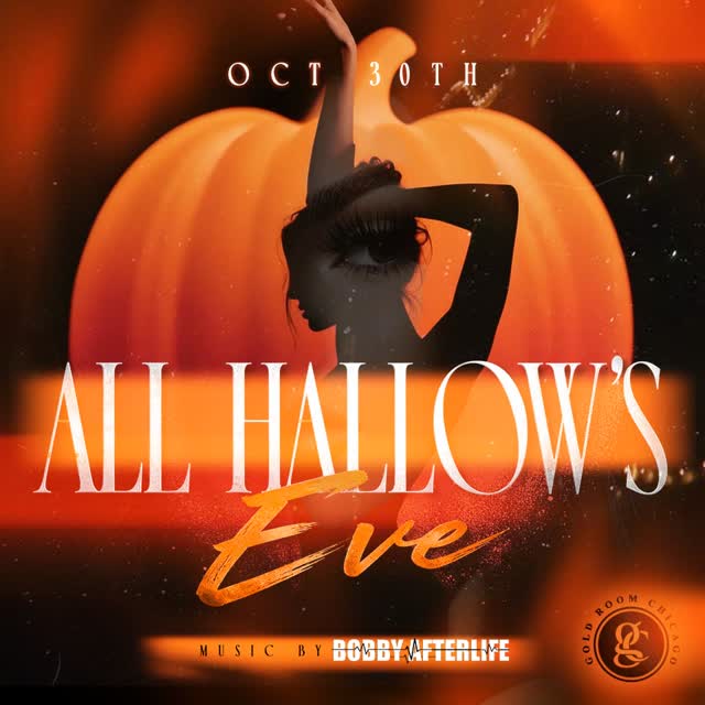 All Hallow's Eve