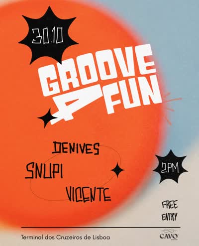 Groove4Fun returns to Cavo Rooftop