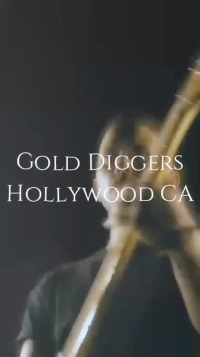 Next Friday 10/23 in Hollywood show with @dracswamprats and @themismiths at @golddiggersla
