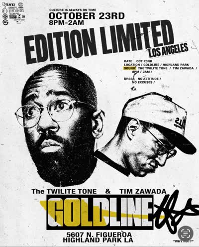 Edition Limited Los Angeles