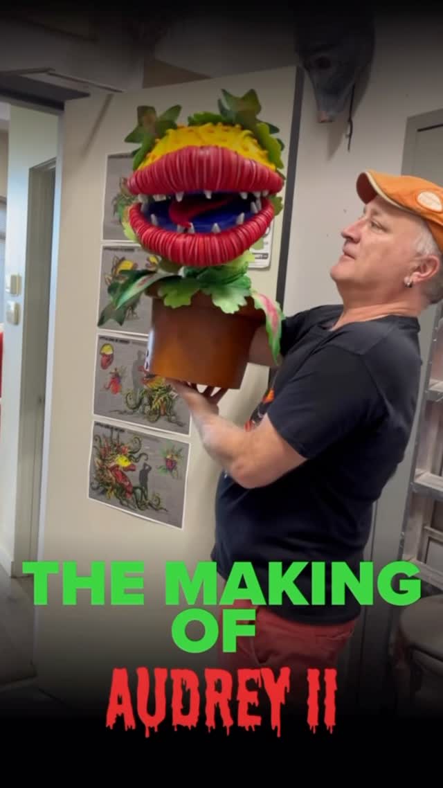 Little Shop of Horrors