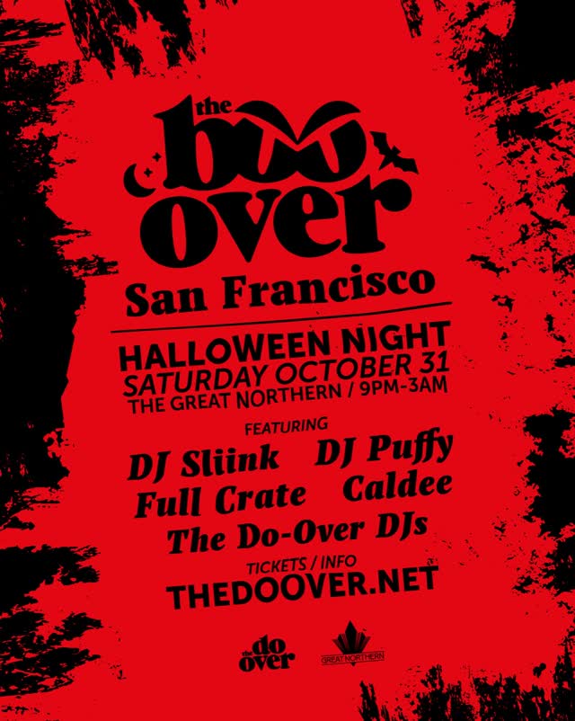 HALLOWEEN NIGHT | OCTOBER 31