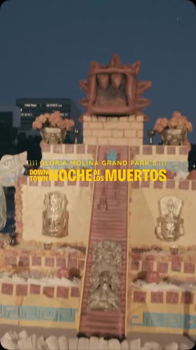 NOCHE DE LOS MUERTOS