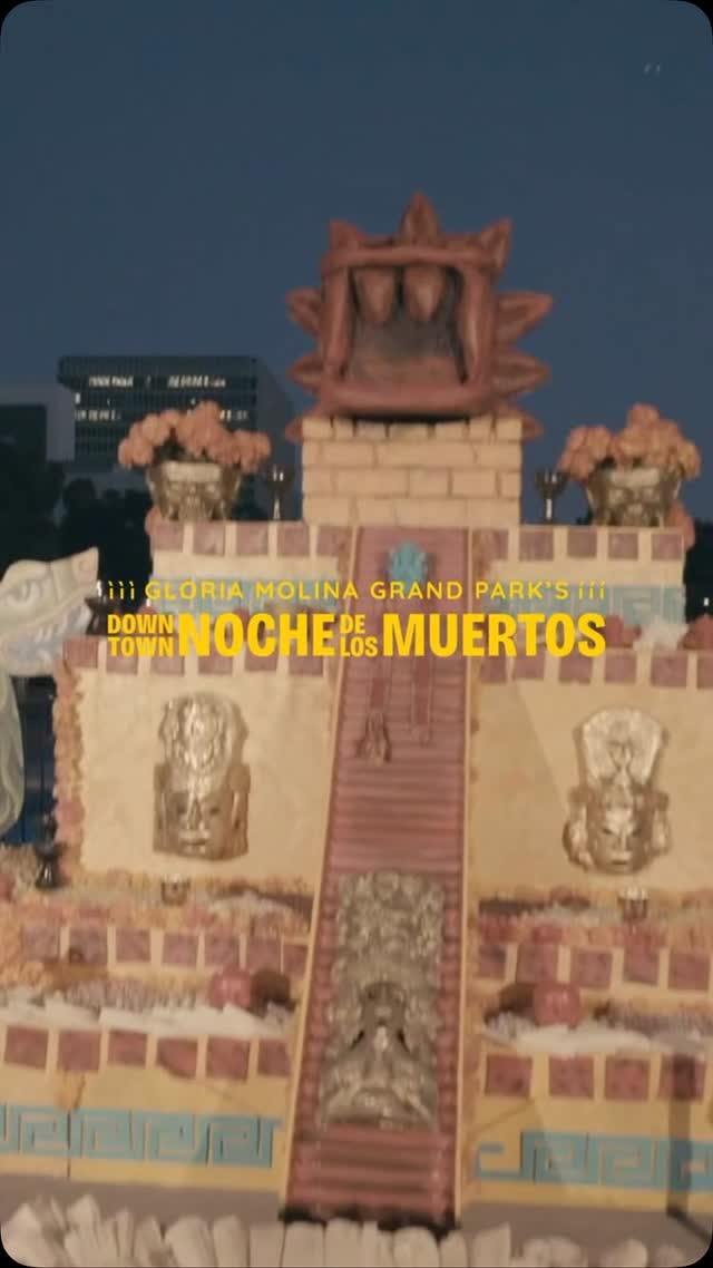 NOCHE DE LOS MUERTOS