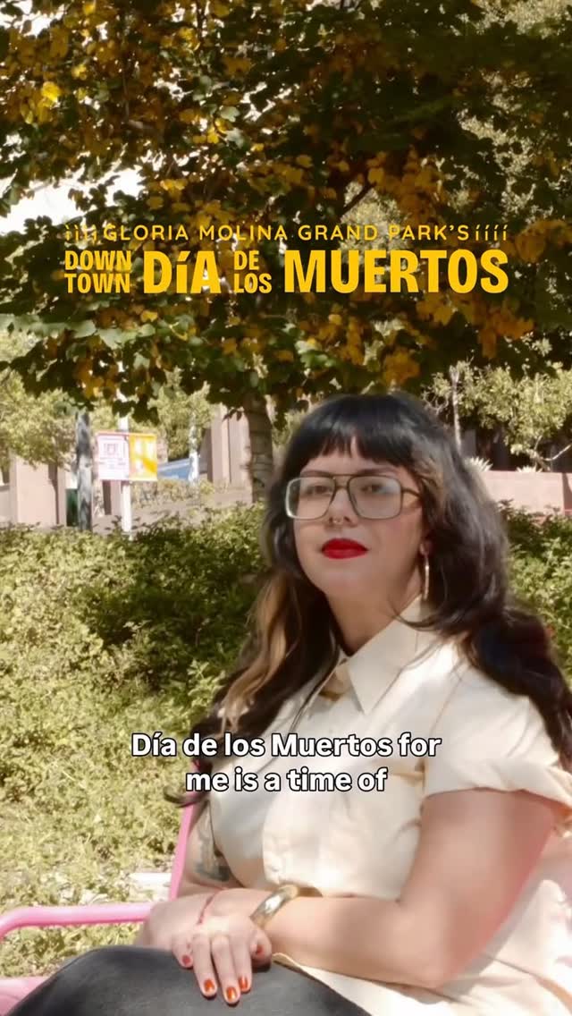 Downtown Día de los Muertos