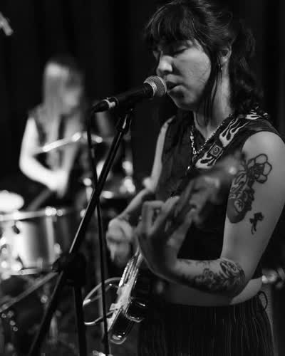 HAMBURG next Thursday we gonna play with elevator-pop-punk sisters @menina__florida