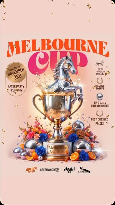 Melbourne Cup After-Party