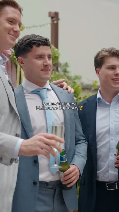 Sydney’s biggest Melbourne Cup party