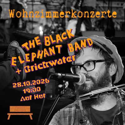 Wohzimmerkonzert von Der wundervolle Jan